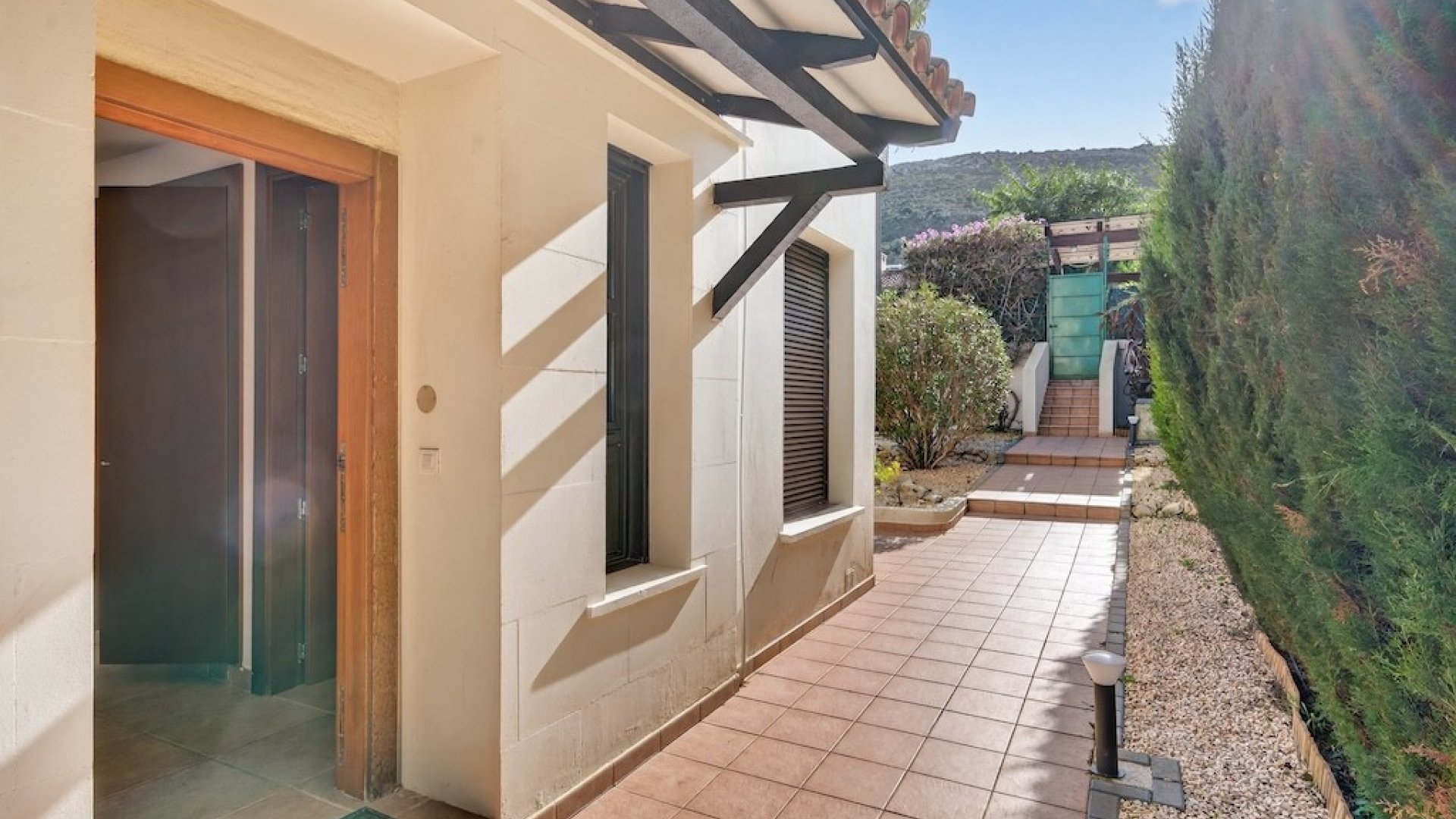 Revente - Villa -
Jávea - Monte Olimpe