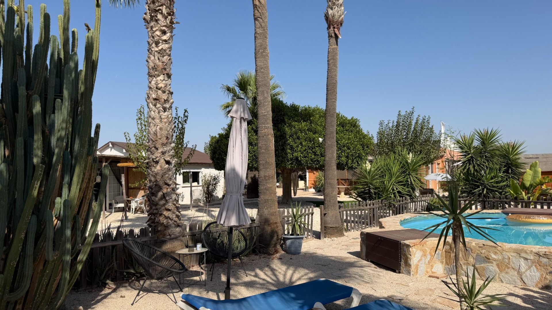 Revente - Villa -
La Marina - Elche / Elx