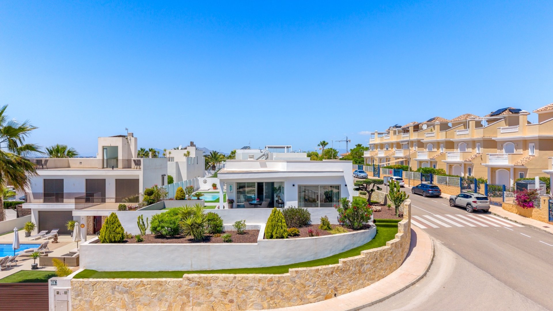 Revente - Villa -
La Marina