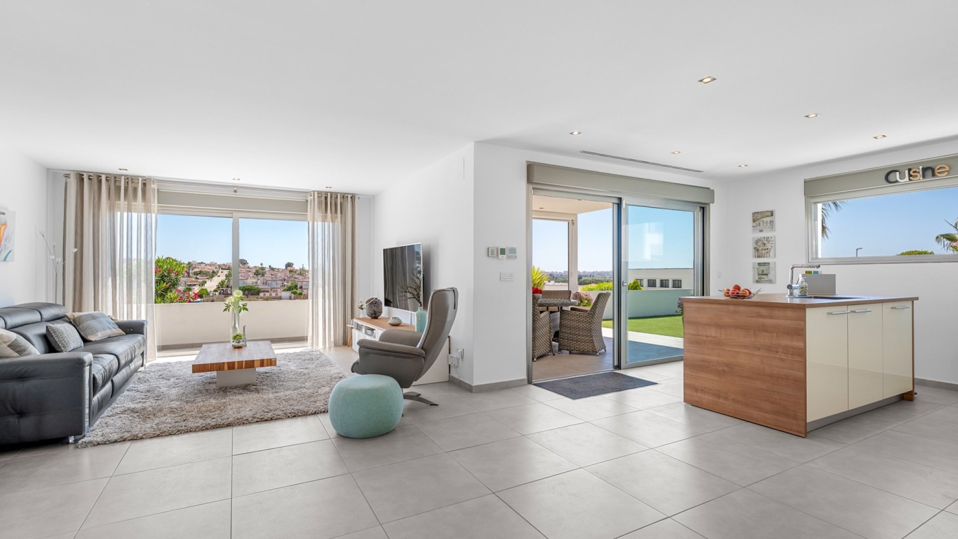 Revente - Villa -
La Marina