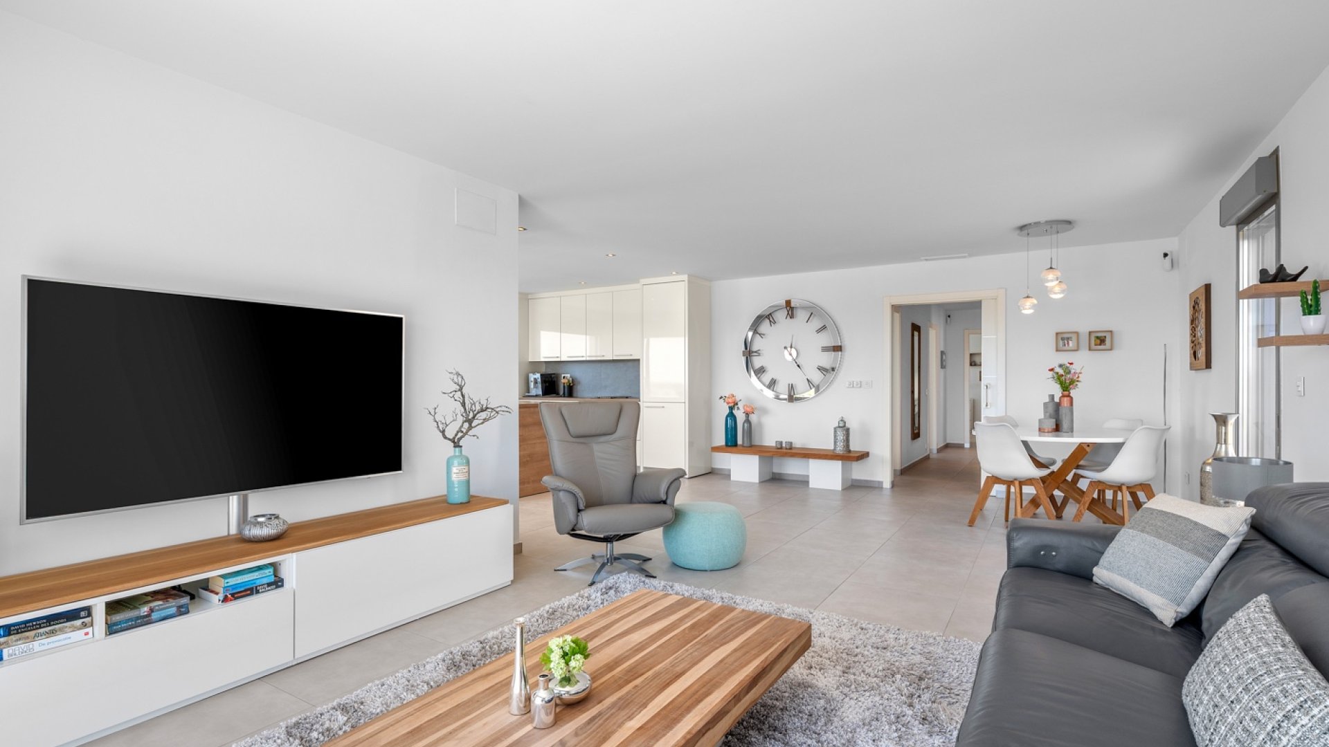 Revente - Villa -
La Marina