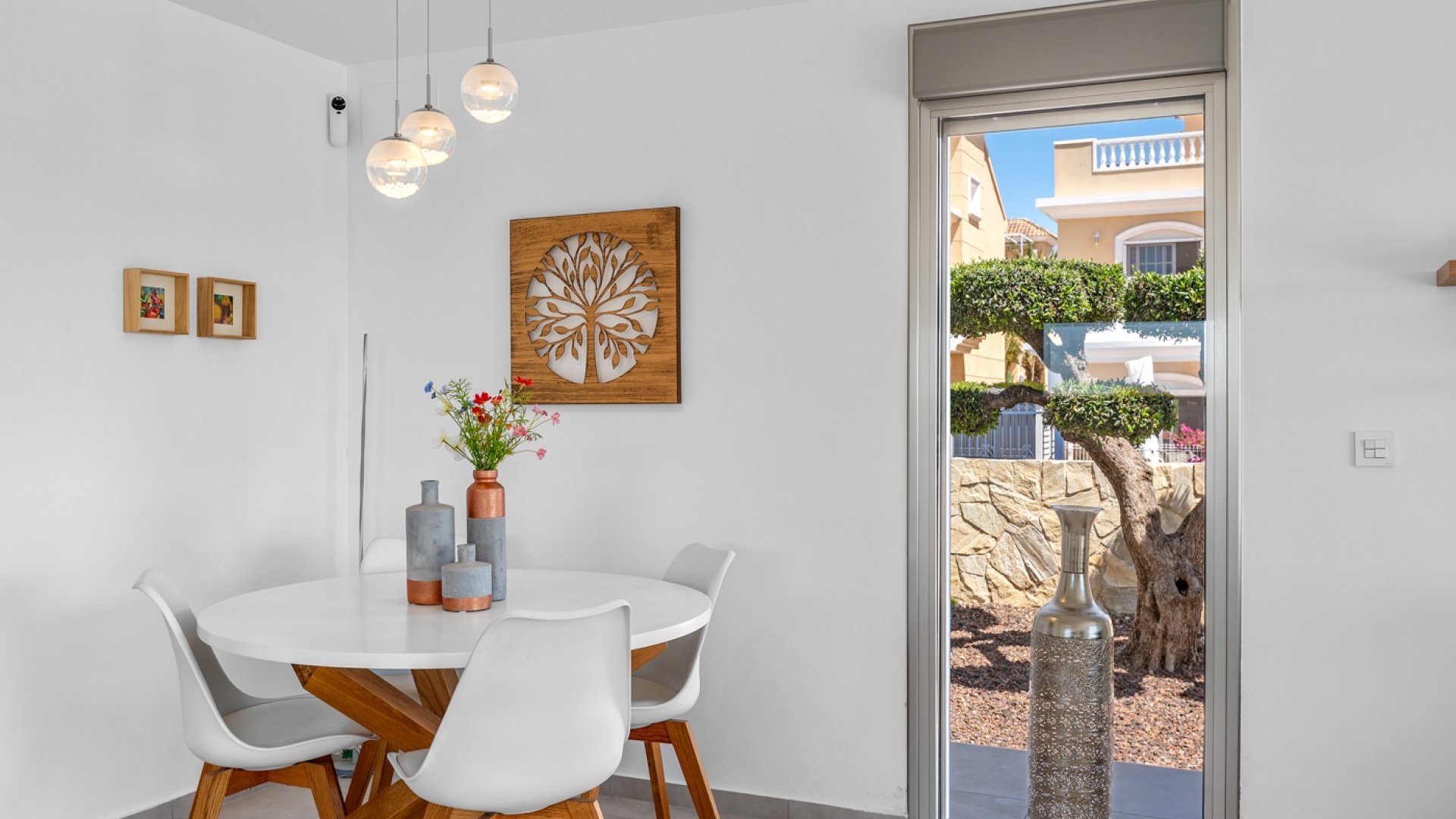 Revente - Villa -
La Marina