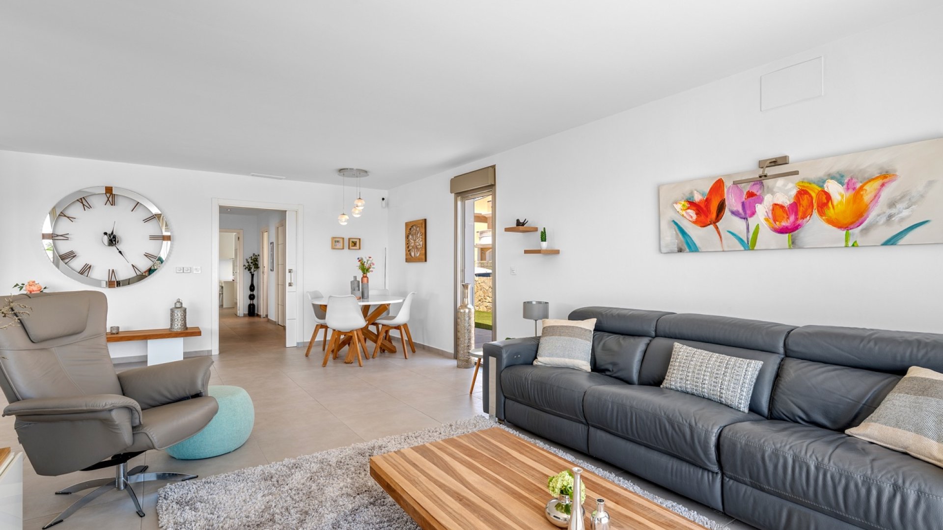 Revente - Villa -
La Marina