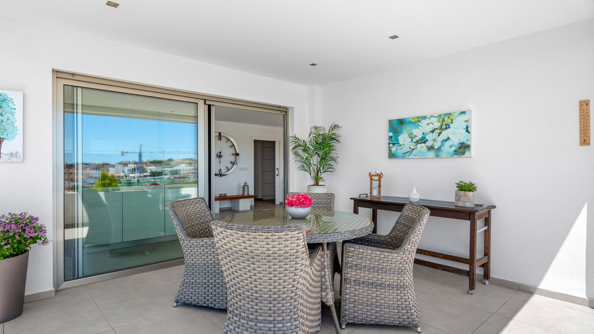 Revente - Villa -
La Marina