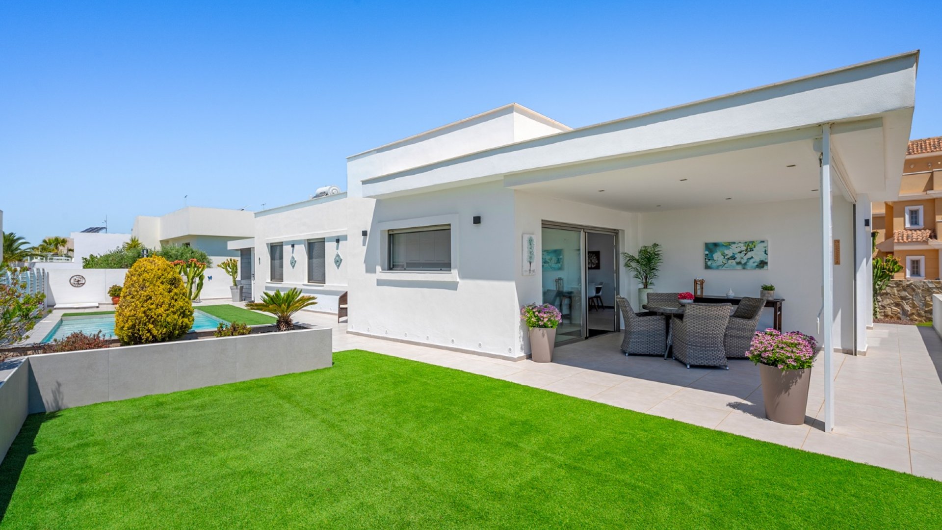 Revente - Villa -
La Marina