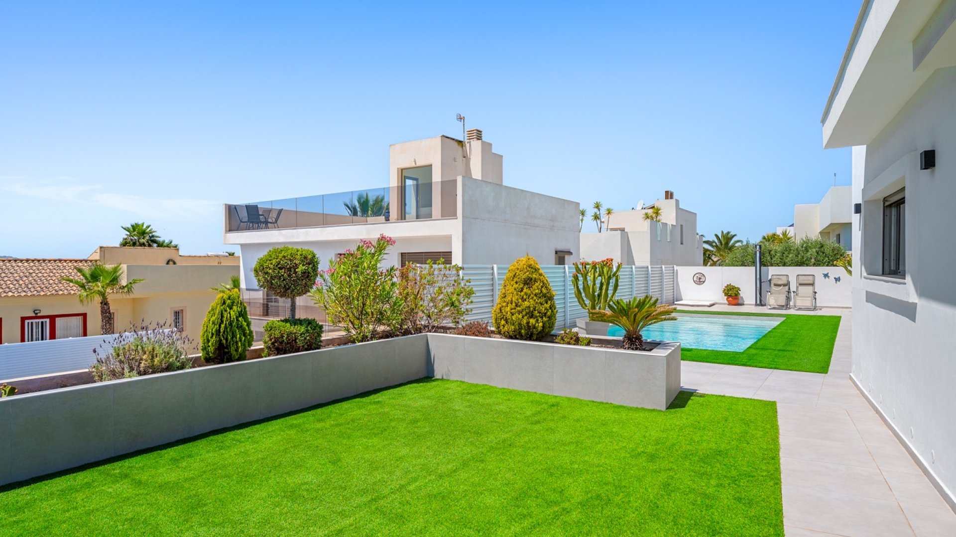 Revente - Villa -
La Marina