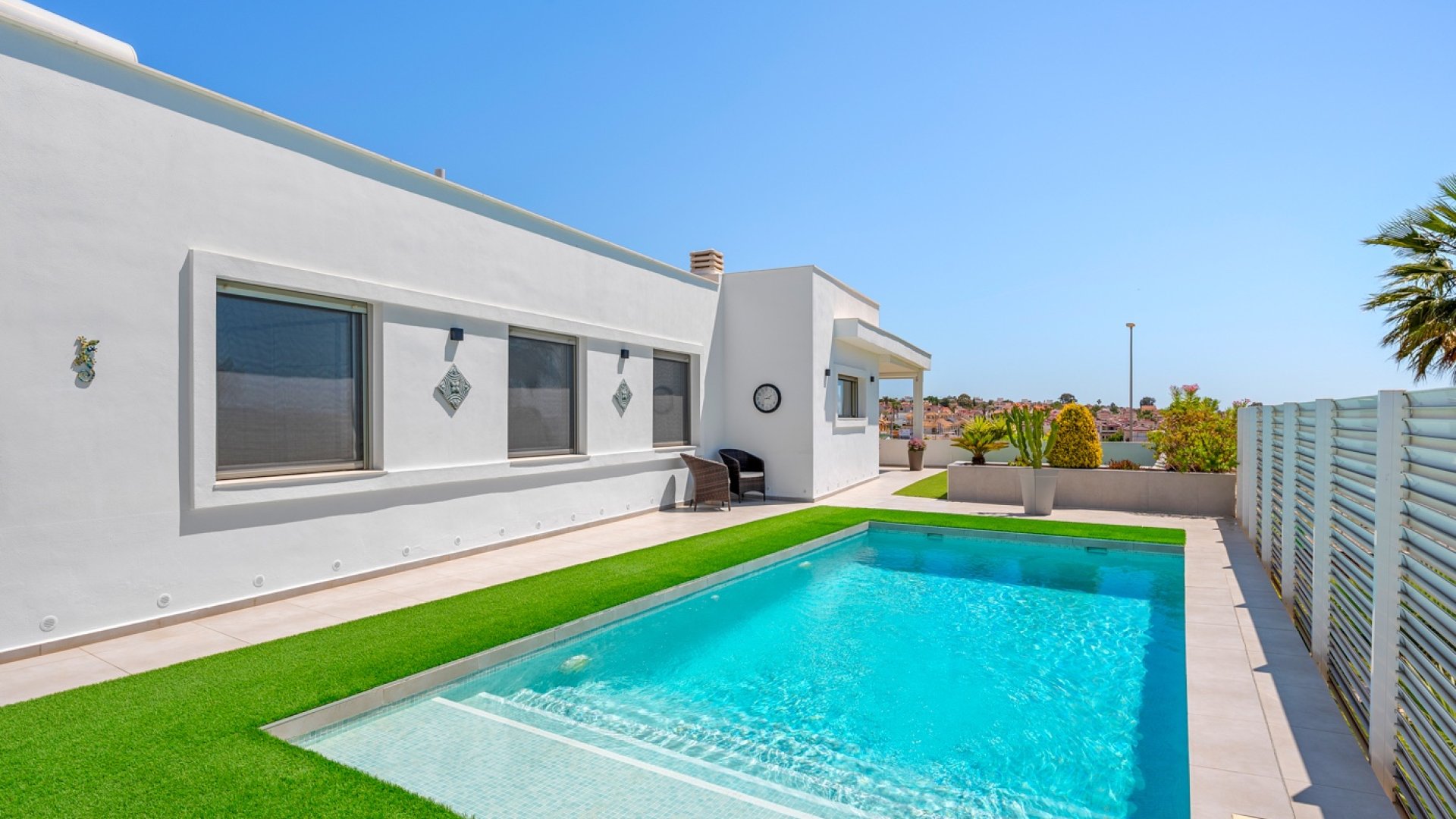 Revente - Villa -
La Marina