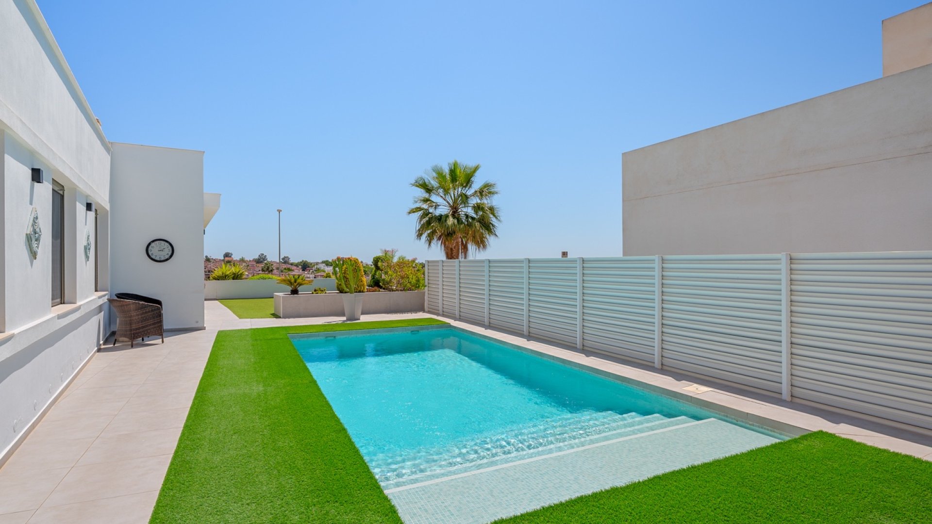 Revente - Villa -
La Marina