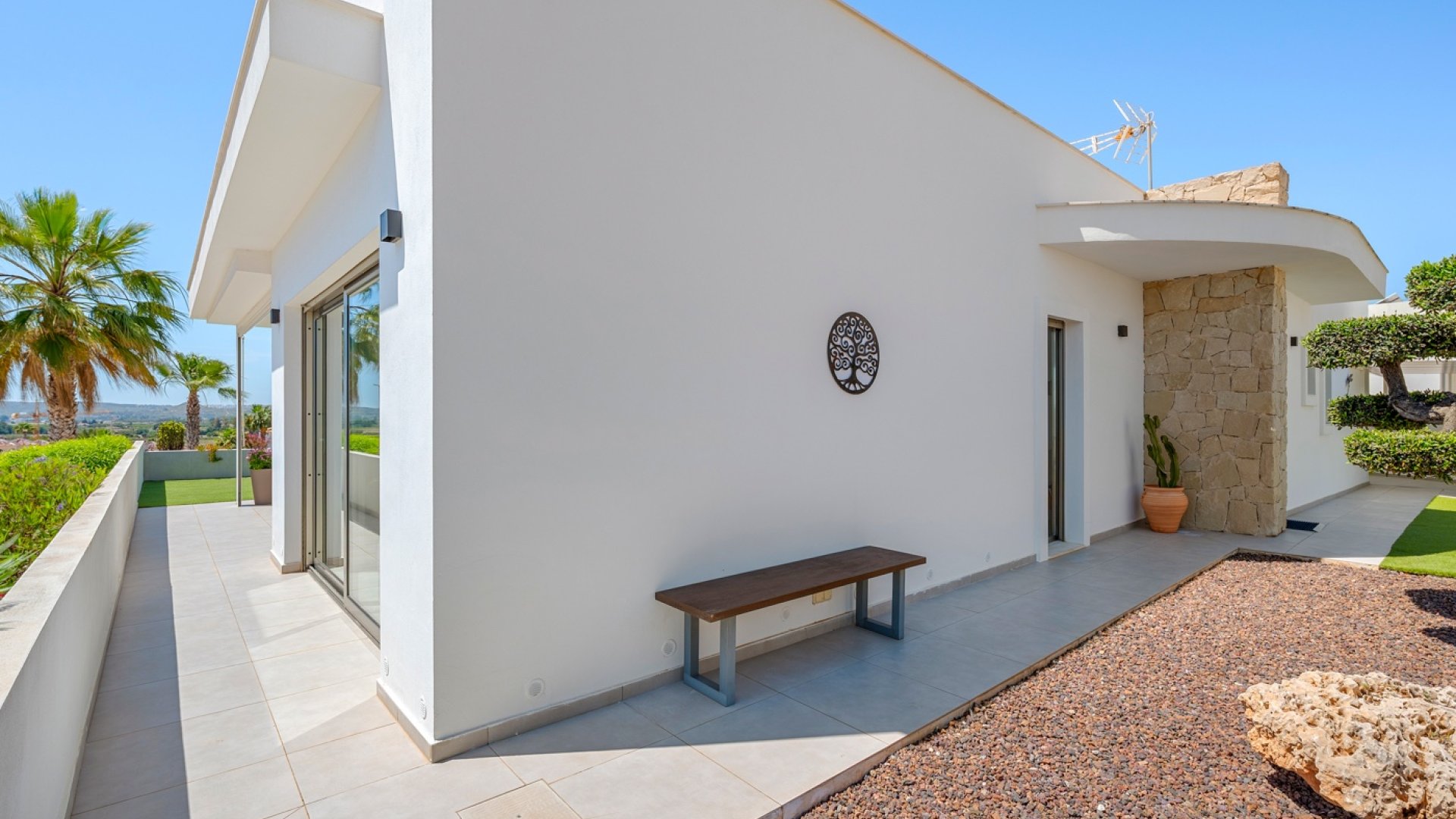 Revente - Villa -
La Marina