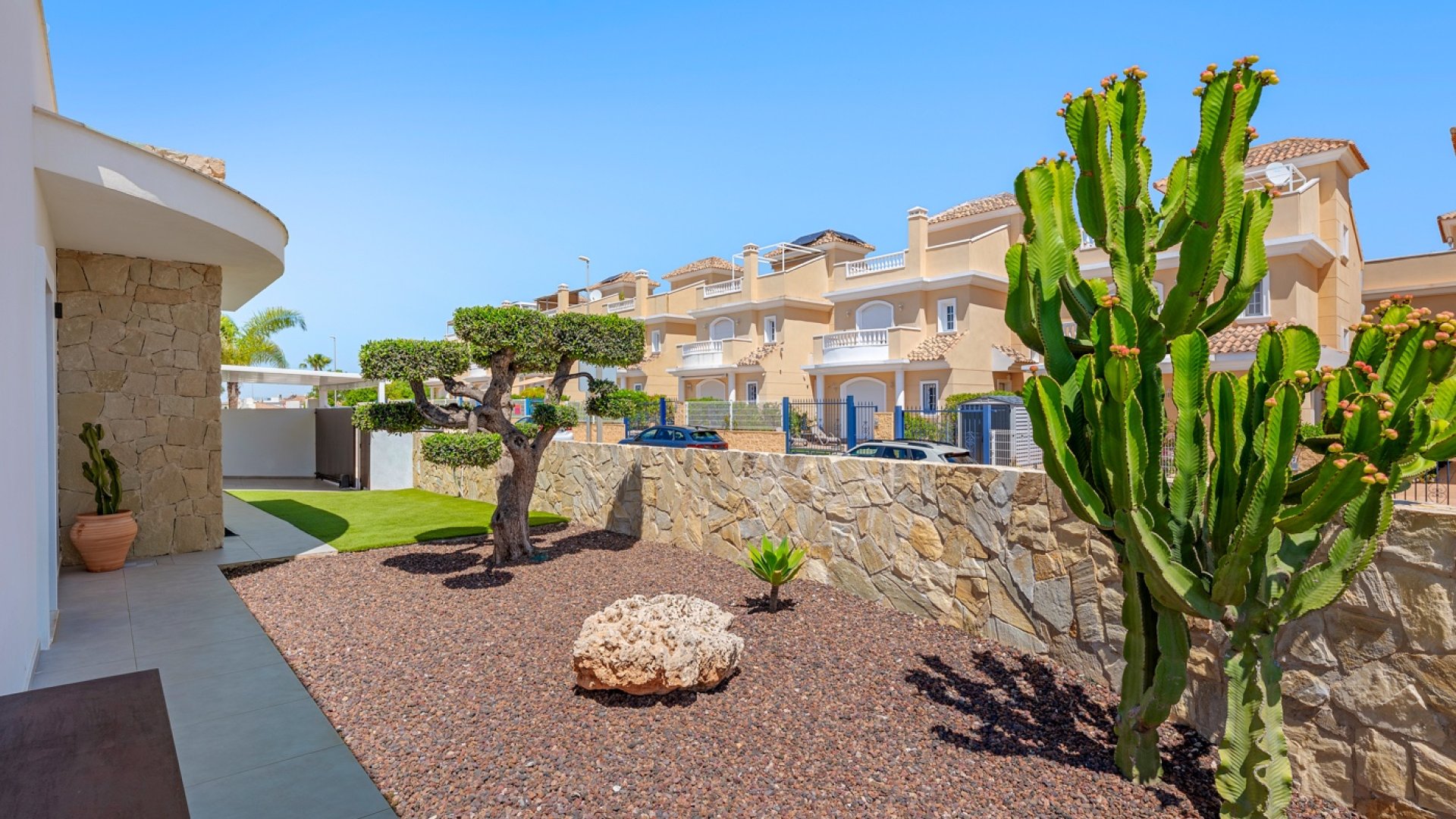 Revente - Villa -
La Marina