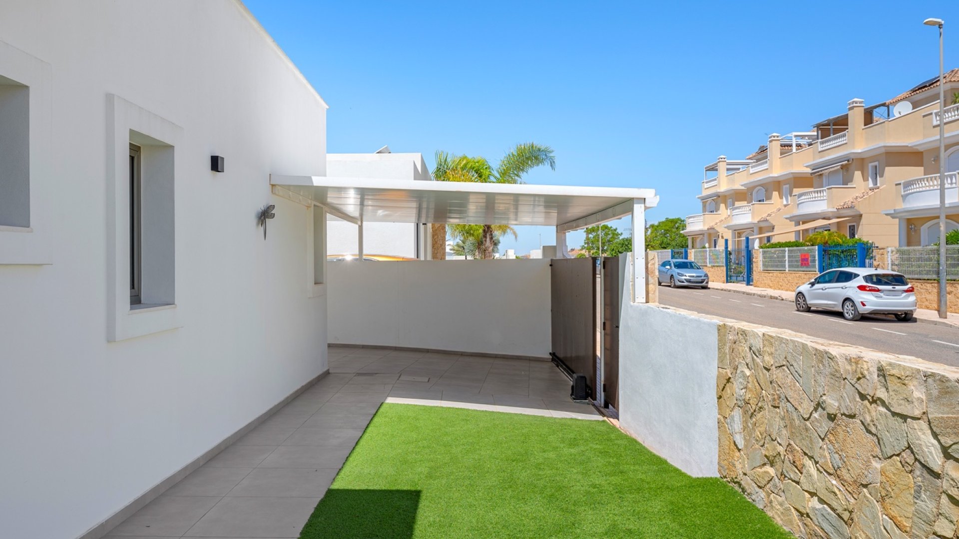 Revente - Villa -
La Marina