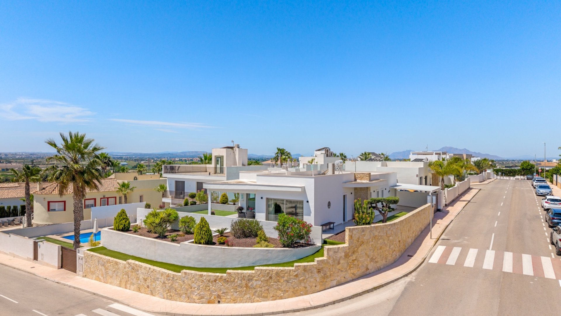 Revente - Villa -
La Marina