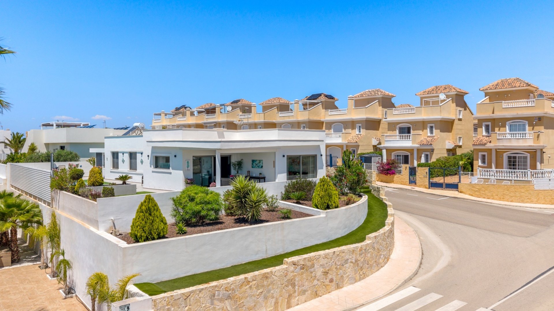 Revente - Villa -
La Marina