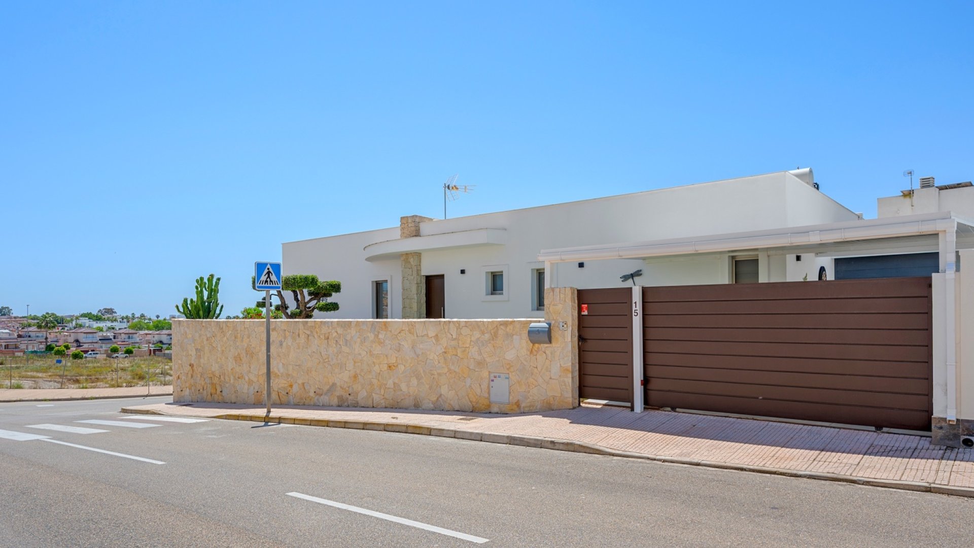 Revente - Villa -
La Marina