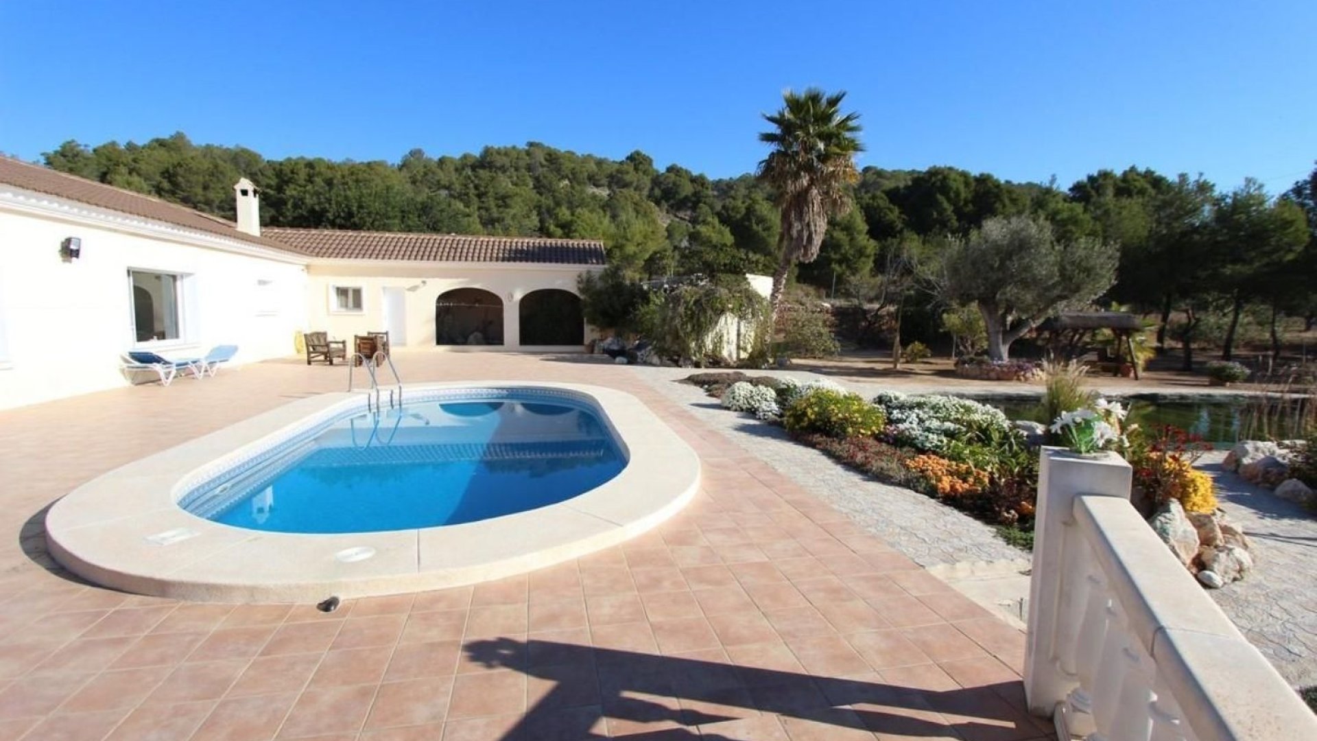 Revente - Villa -
La Nucía - El Tossal-Bello Horizonte