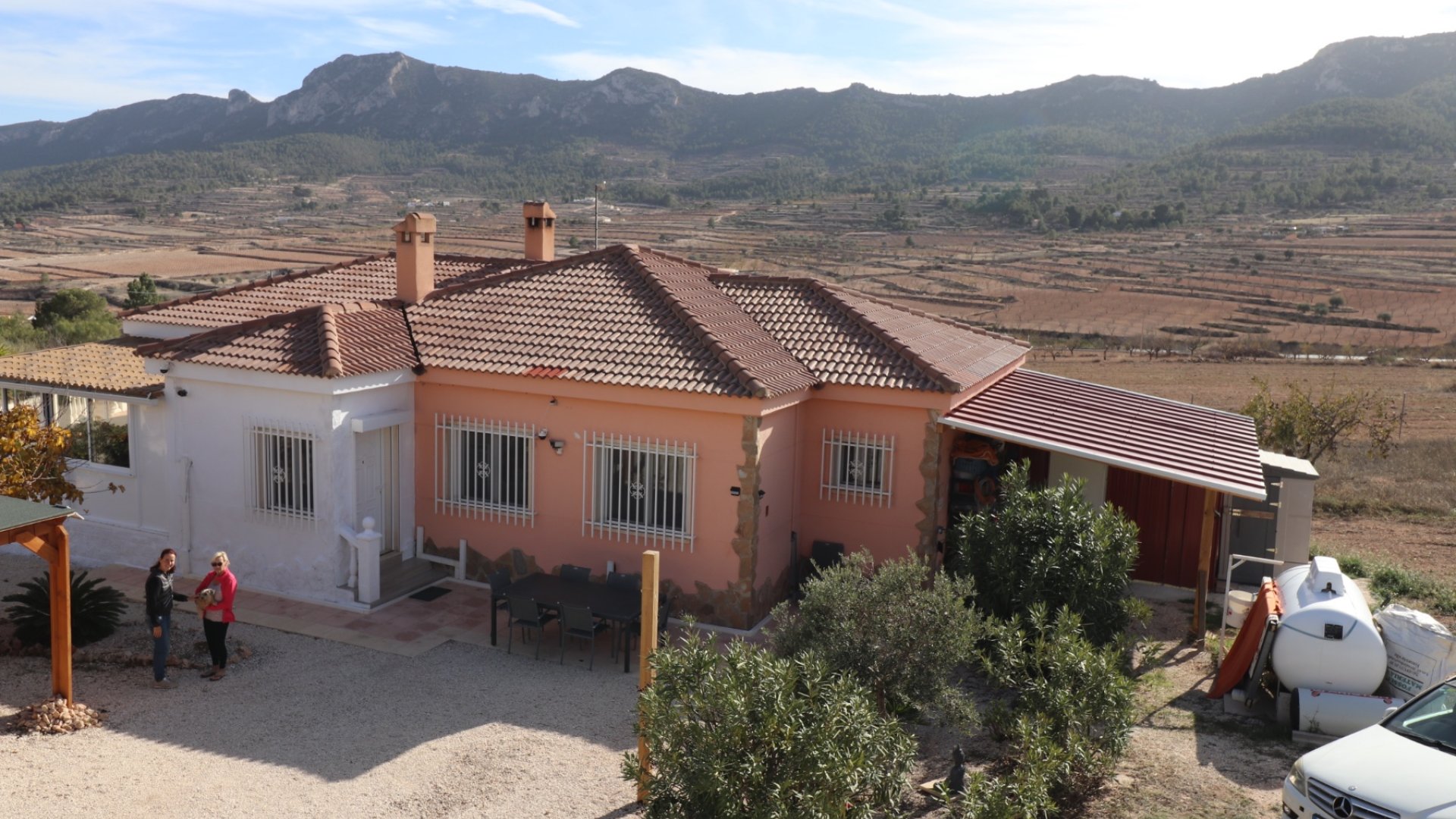 Revente - Villa -
La Romana