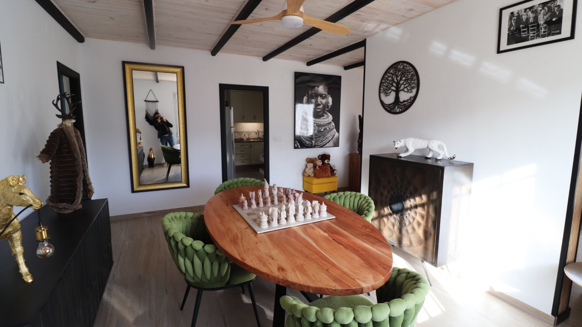 Revente - Villa -
La Romana