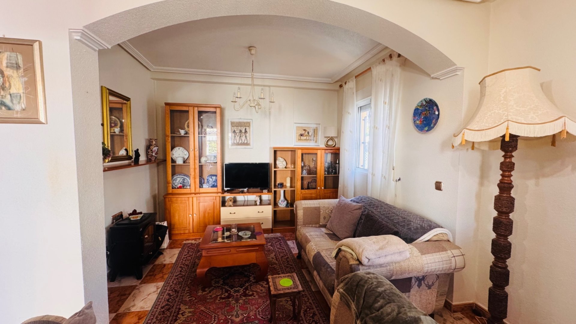 Revente - Villa -
La Zenia