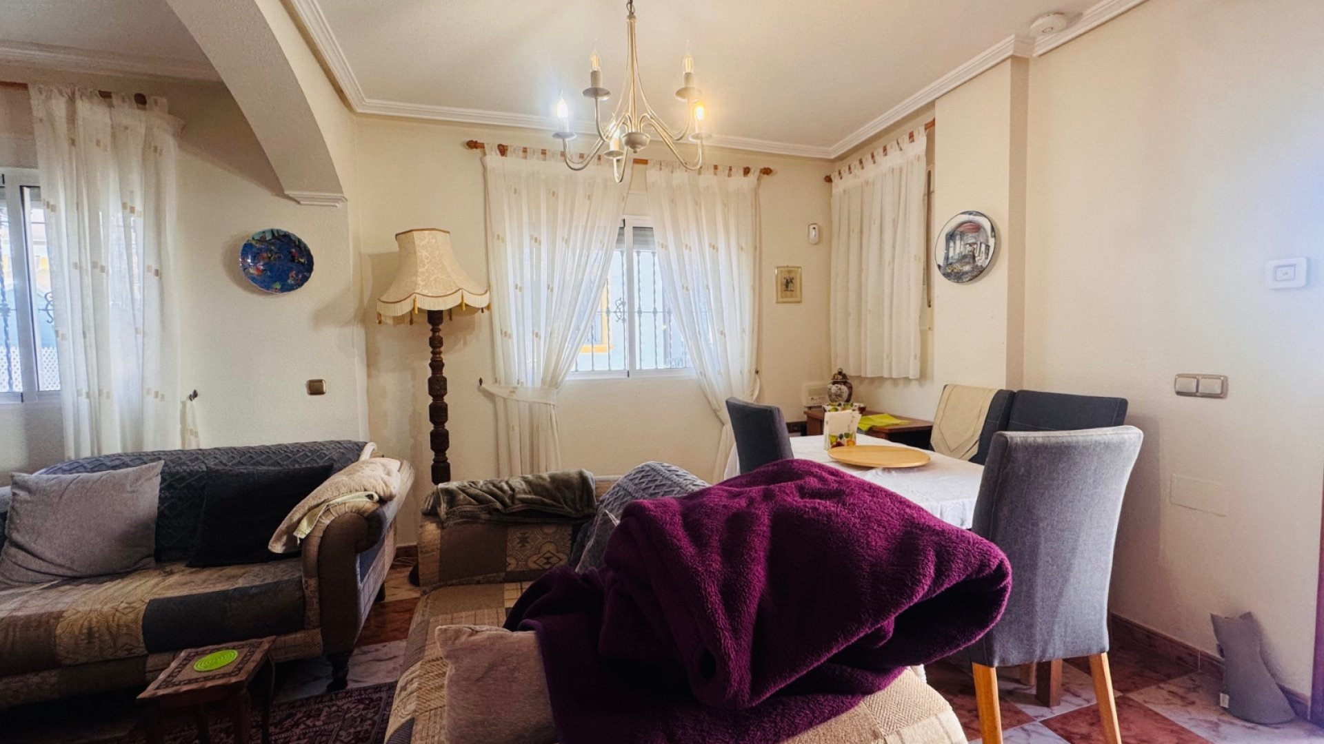 Revente - Villa -
La Zenia