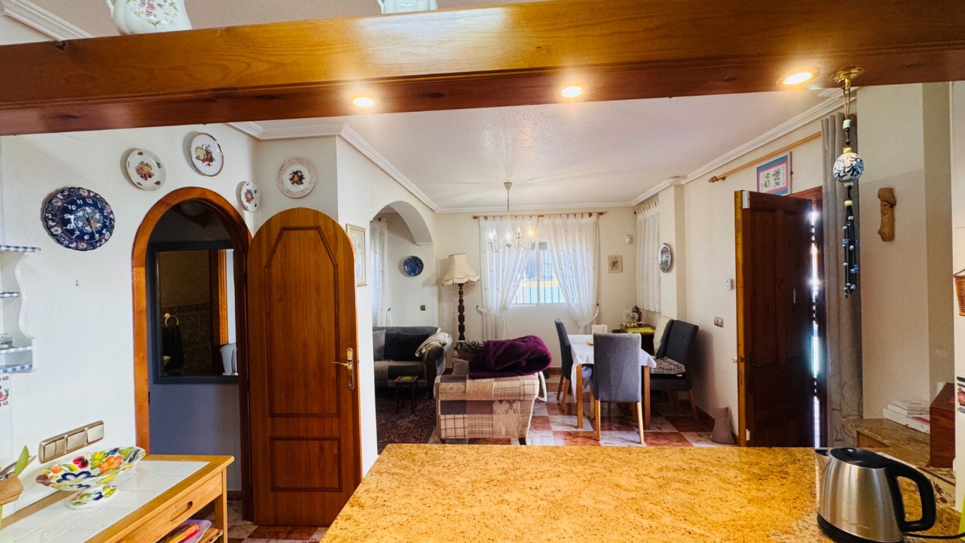 Revente - Villa -
La Zenia