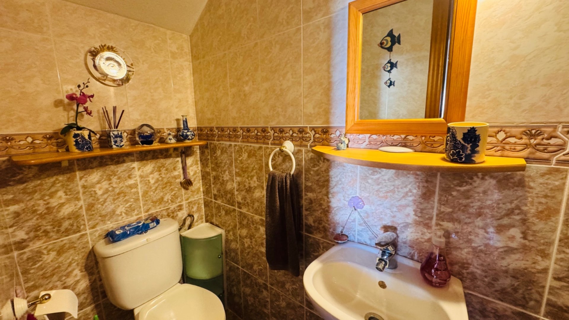 Revente - Villa -
La Zenia