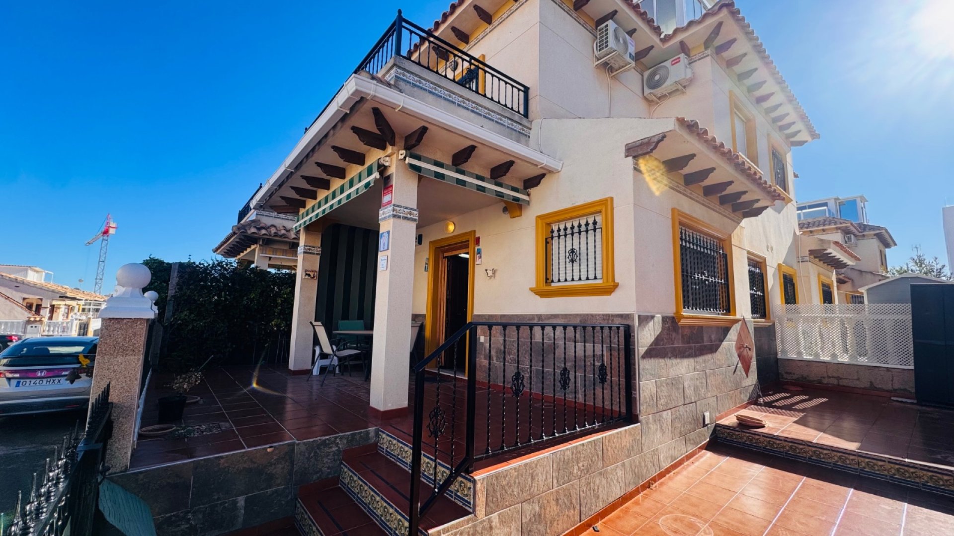 Revente - Villa -
La Zenia