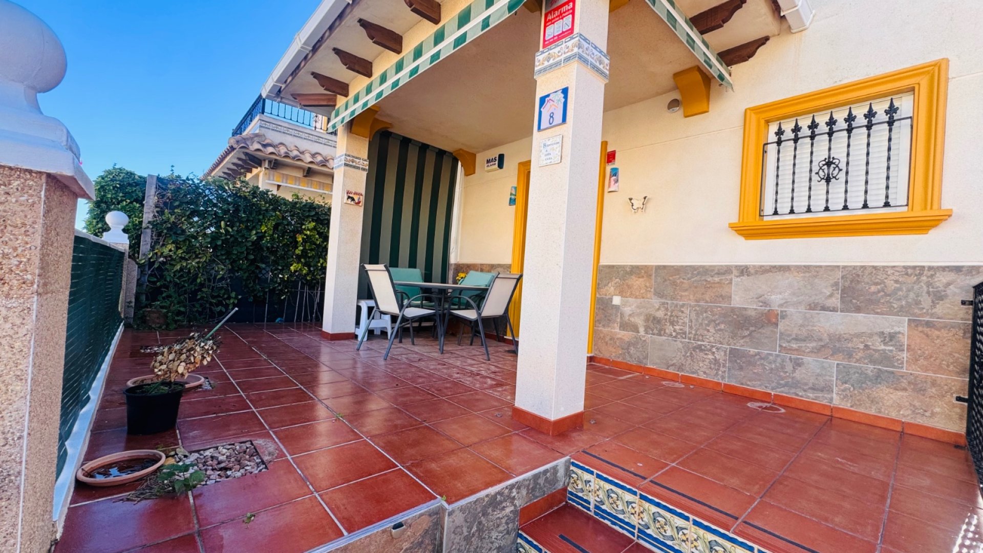 Revente - Villa -
La Zenia