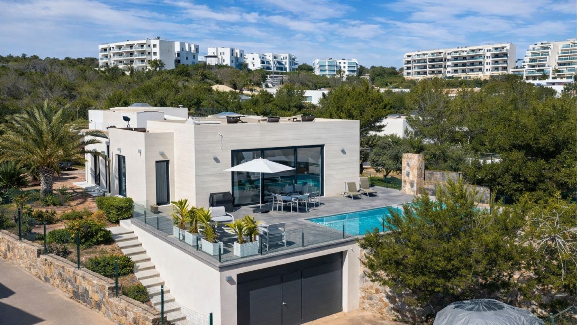 Revente - Villa -
Las Colinas Golf Resort - Las Colinas golf