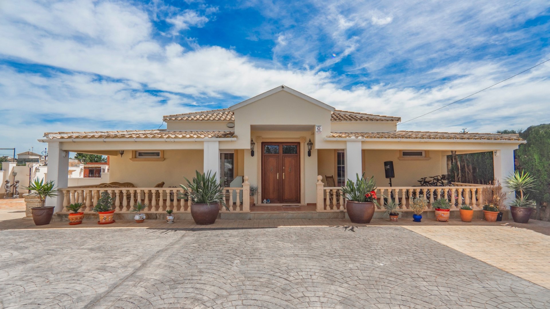 Revente - Villa -
Las Heredades - Heredades