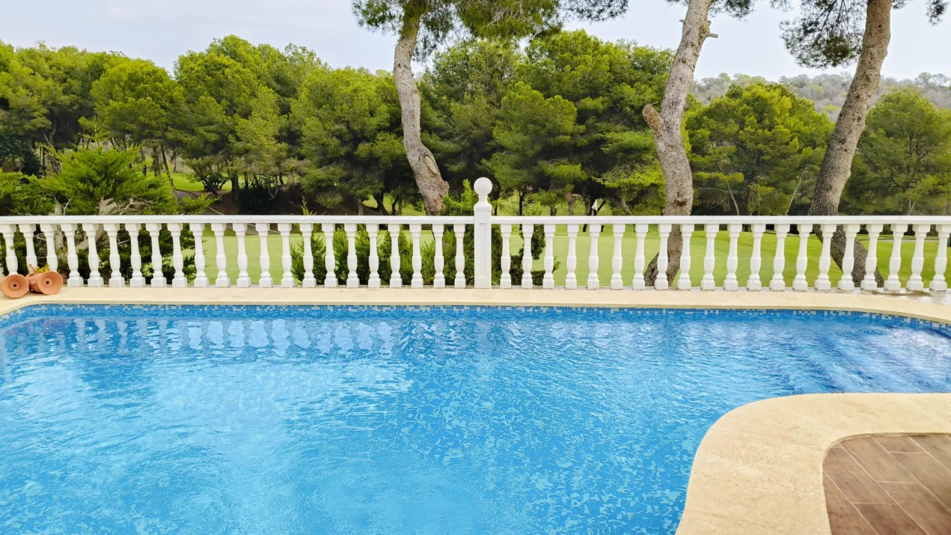 Revente - Villa -
Las Ramblas - Las Ramblas Golf