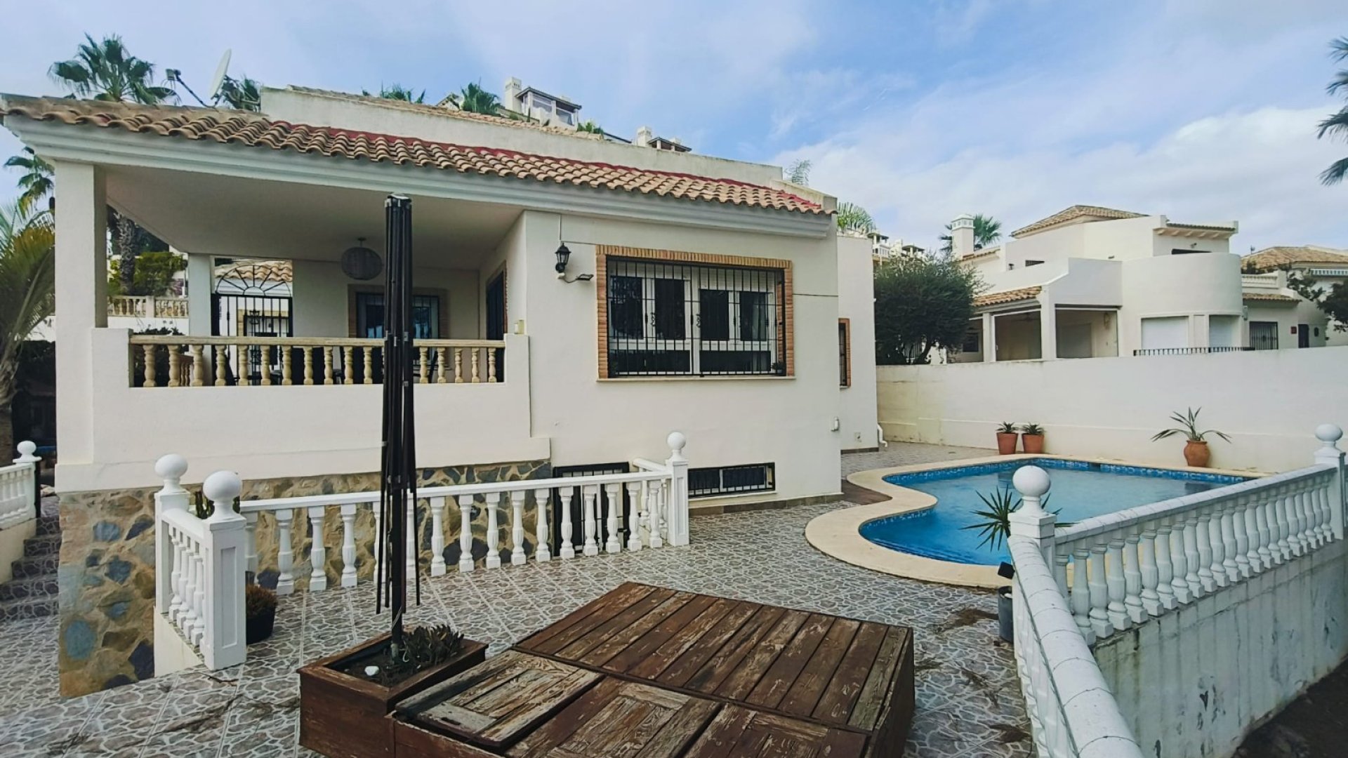 Revente - Villa -
Las Ramblas - Las Ramblas Golf