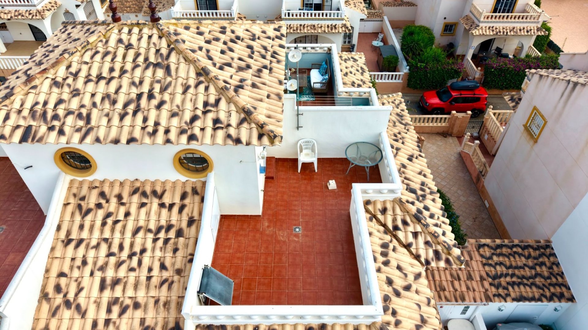 Revente - Villa -
Lomas de Cabo Roig - Orihuela Costa