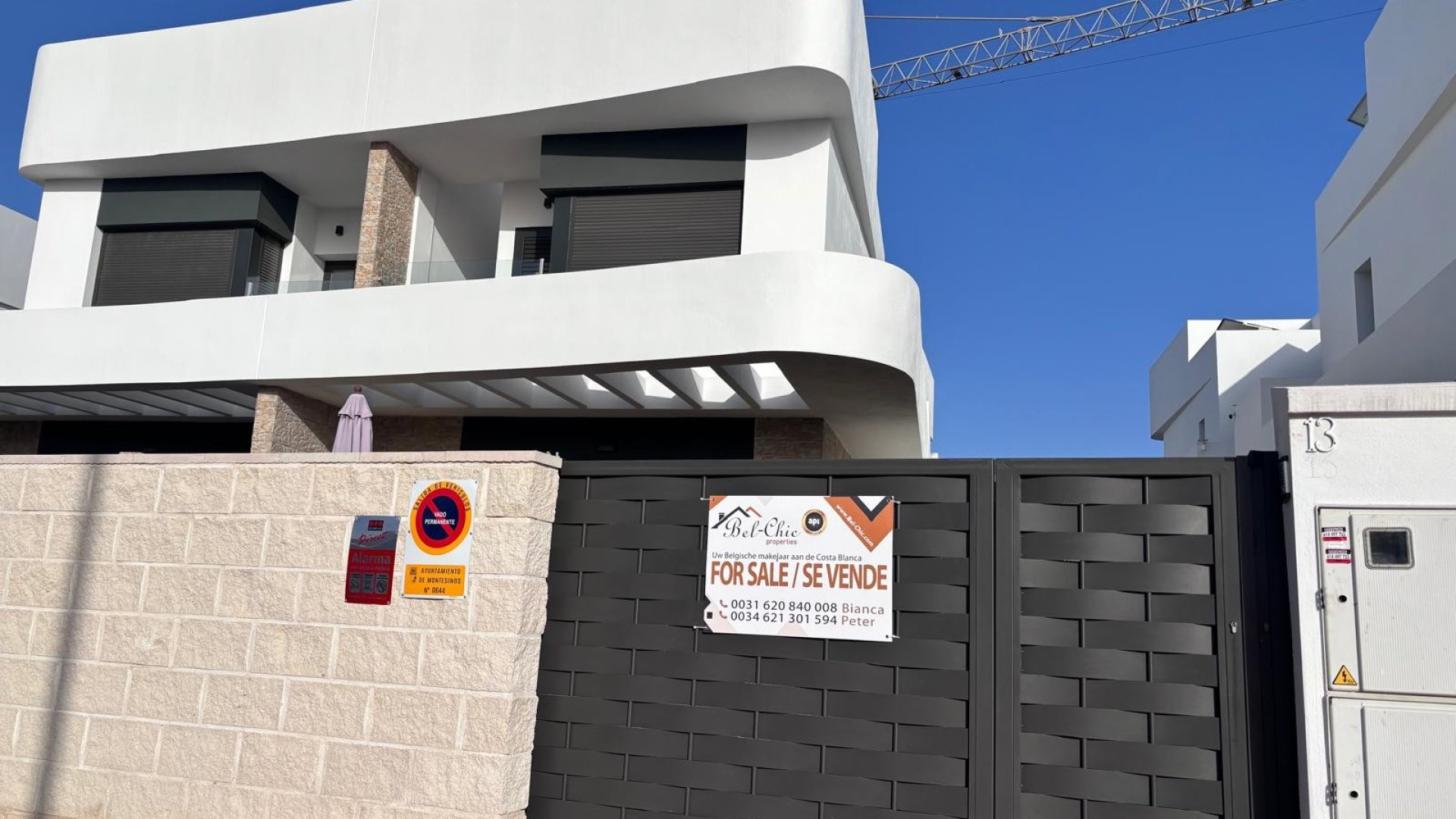 Revente - Villa -
Los Montesinos - La Herrada