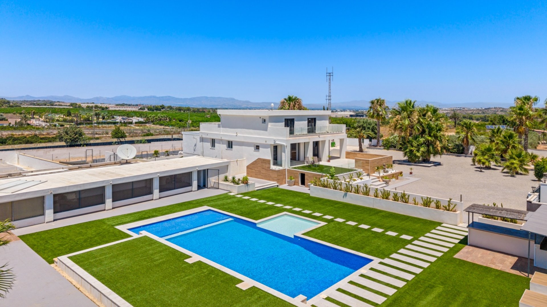 Revente - Villa -
Los Montesinos - La Herrada