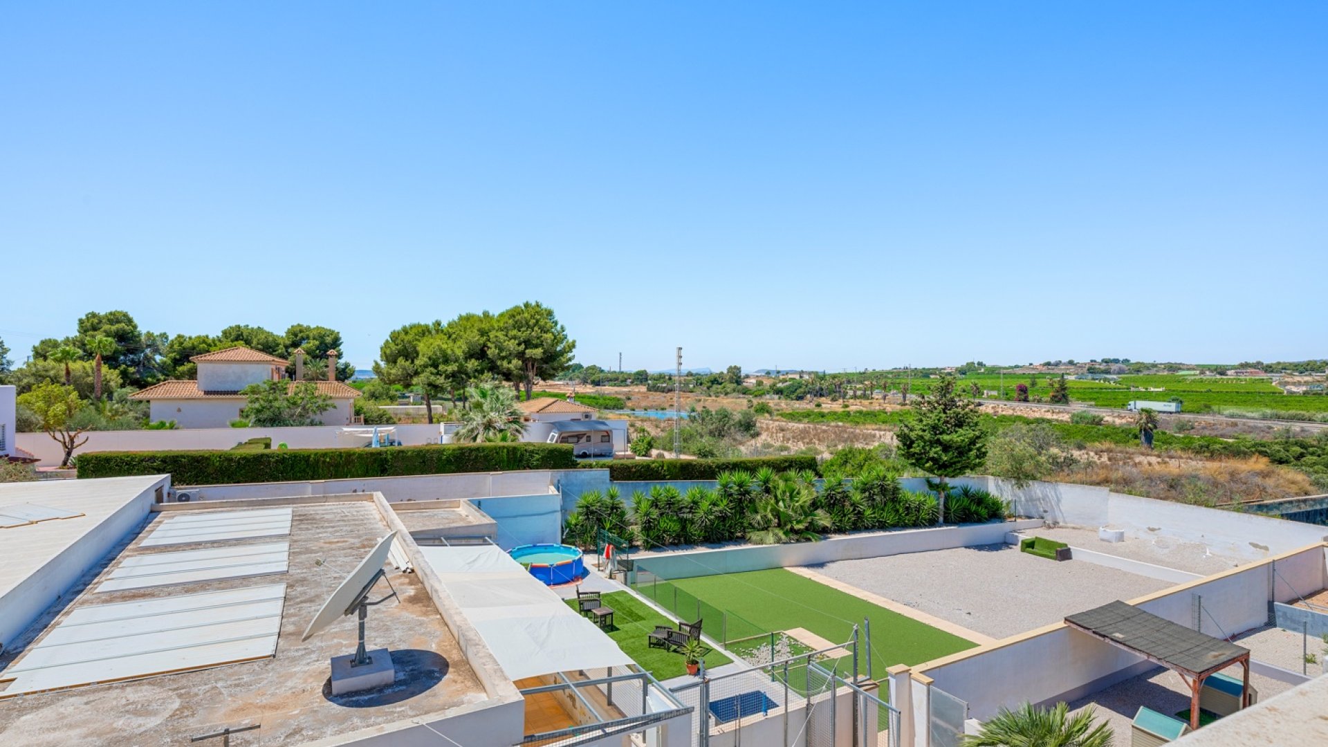 Revente - Villa -
Los Montesinos - La Herrada