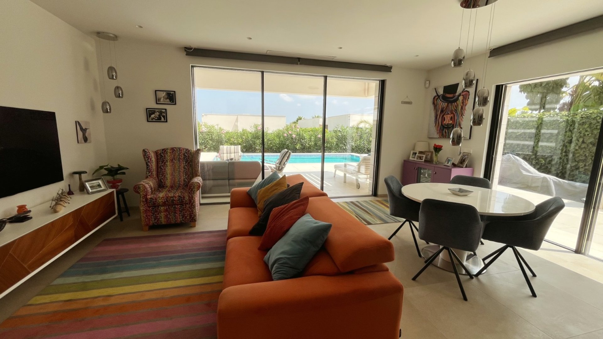 Revente - Villa -
Los Montesinos - La Herrada