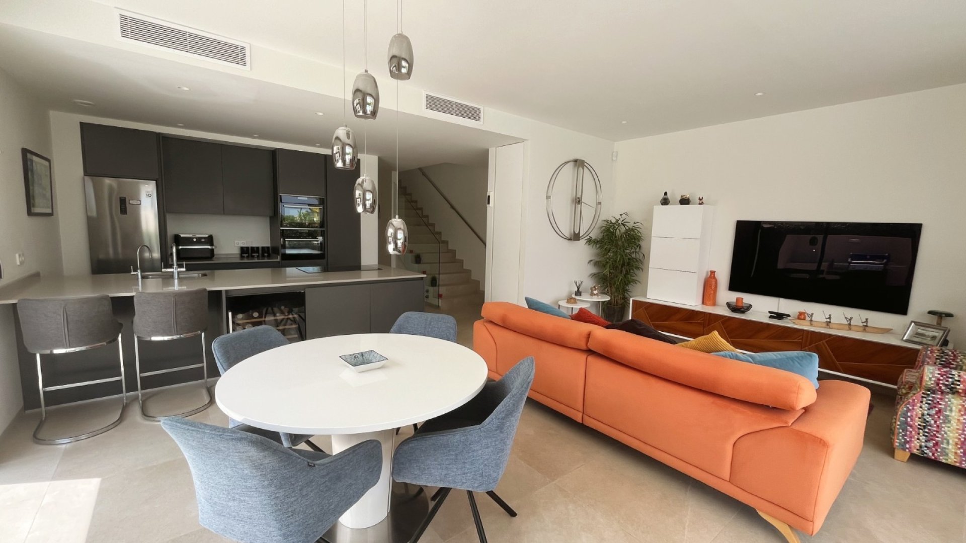 Revente - Villa -
Los Montesinos - La Herrada