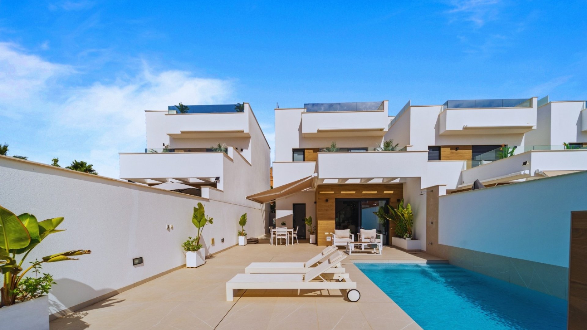 Revente - Villa -
Los Montesinos - La Herrada