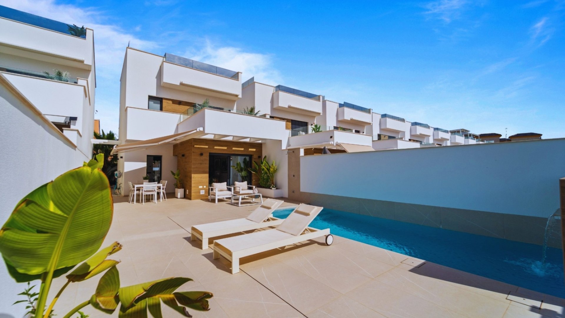 Revente - Villa -
Los Montesinos - La Herrada