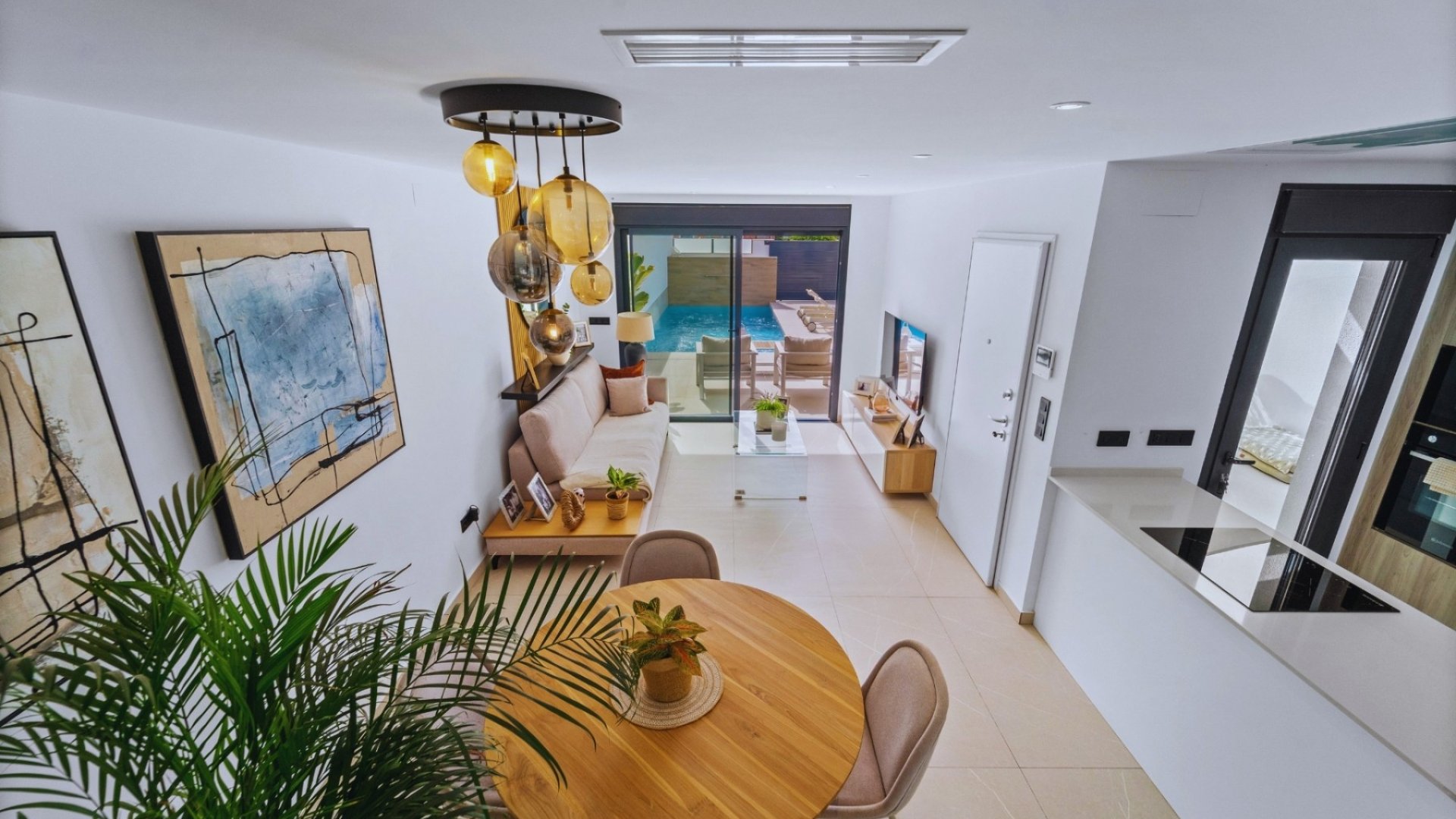 Revente - Villa -
Los Montesinos - La Herrada