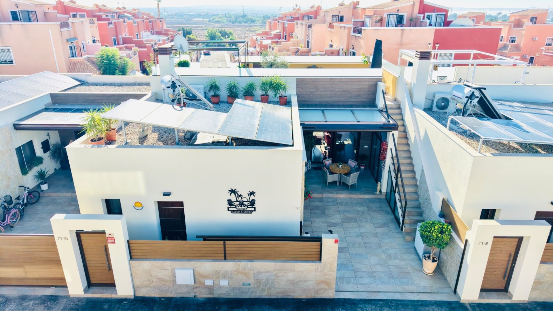 Revente - Villa -
Los Montesinos - La Herrada