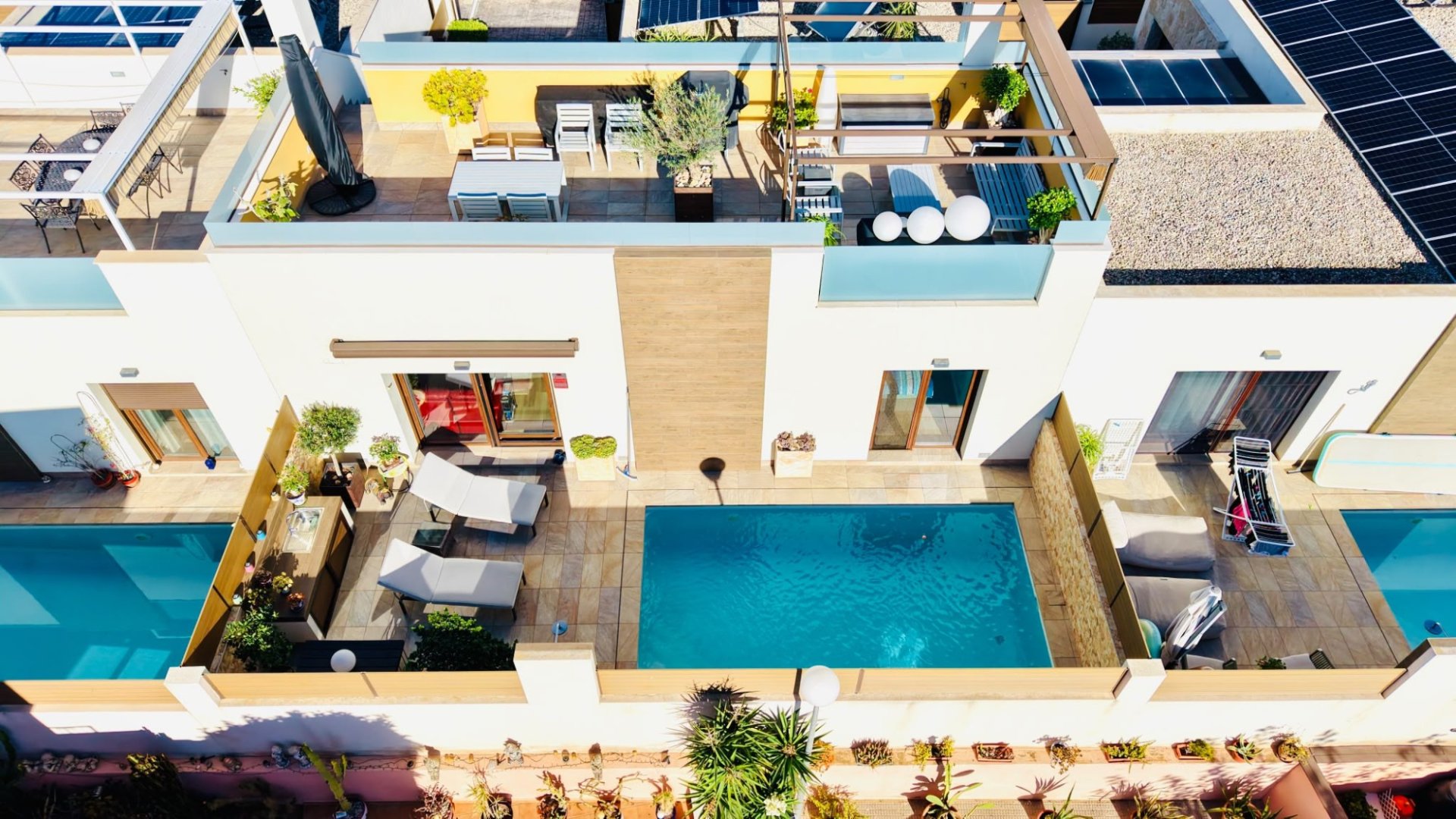 Revente - Villa -
Los Montesinos - La Herrada