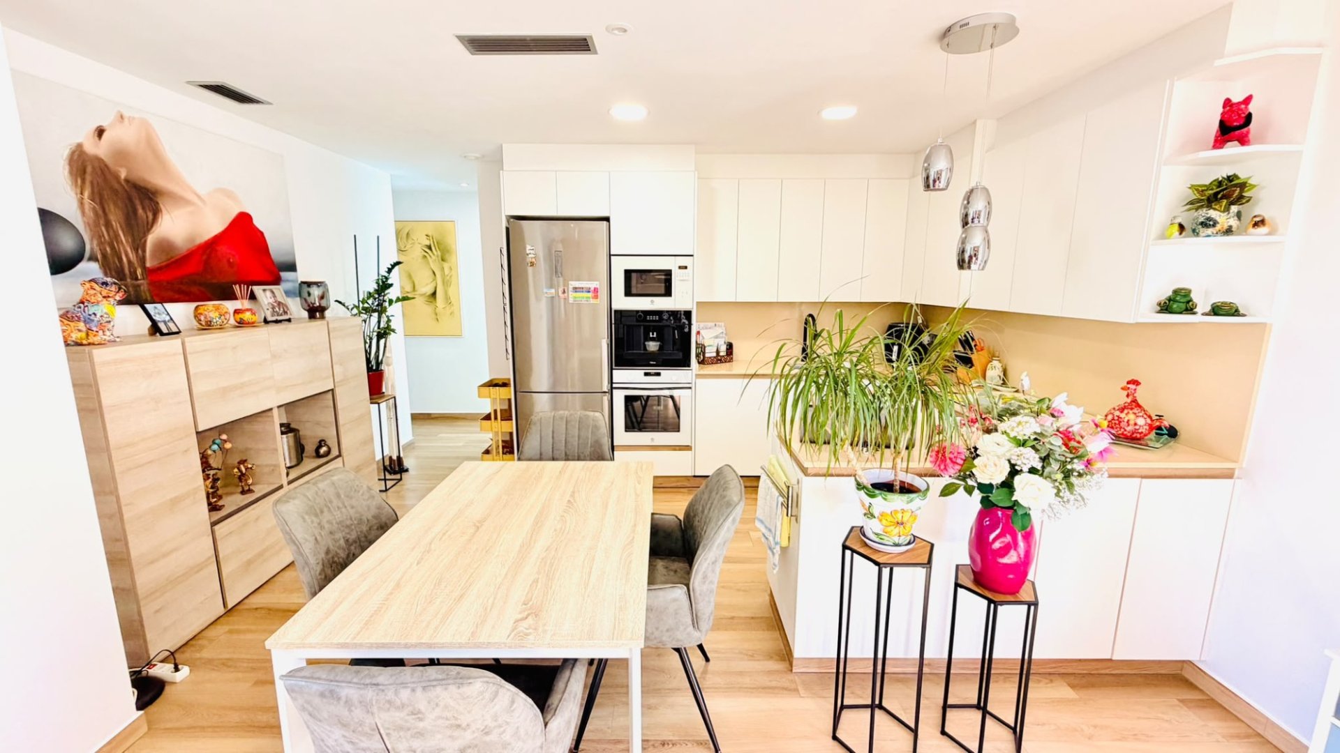 Revente - Villa -
Los Montesinos - La Herrada