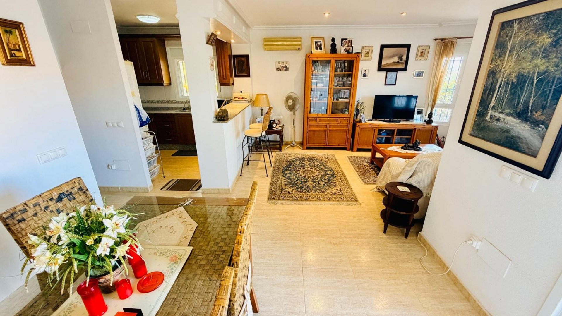 Revente - Villa -
Los Montesinos - La Herrada