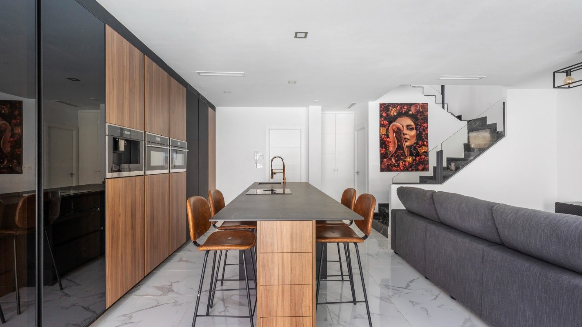 Revente - Villa -
Los Montesinos - La Herrada