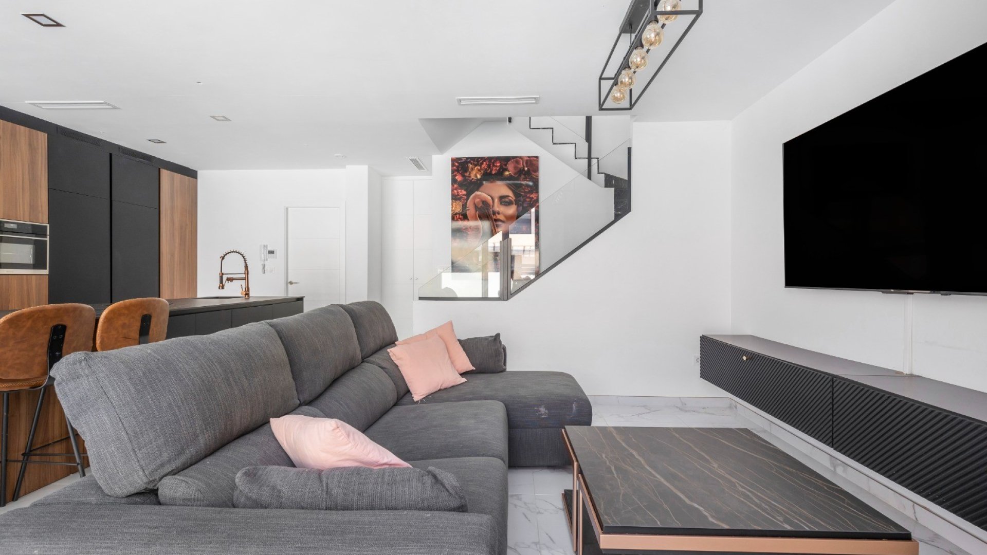 Revente - Villa -
Los Montesinos - La Herrada