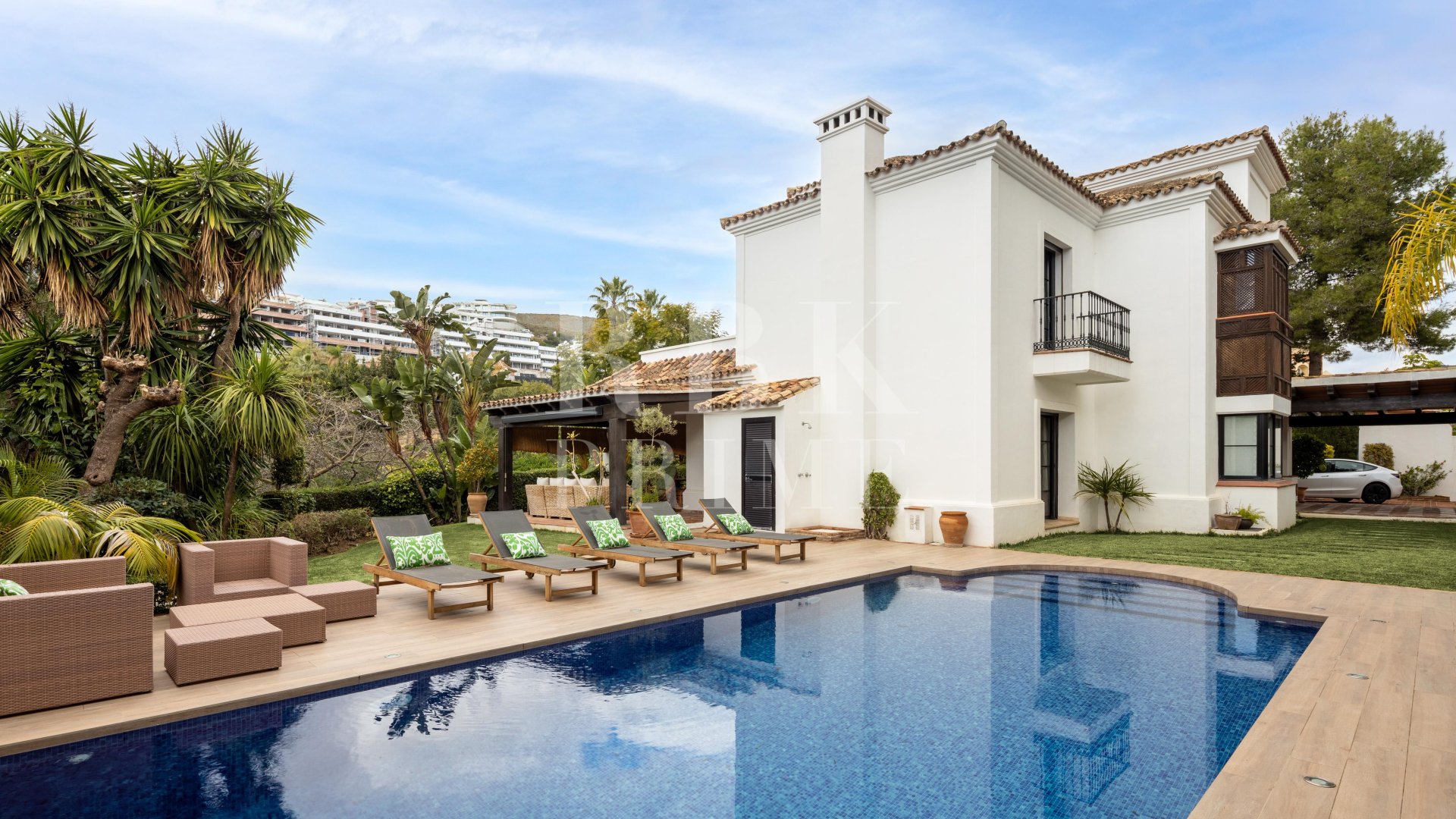 Revente - Villa -
Malaga - Benahavís