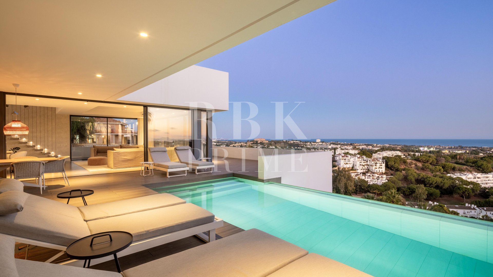 Revente - Villa -
Malaga - Benahavís