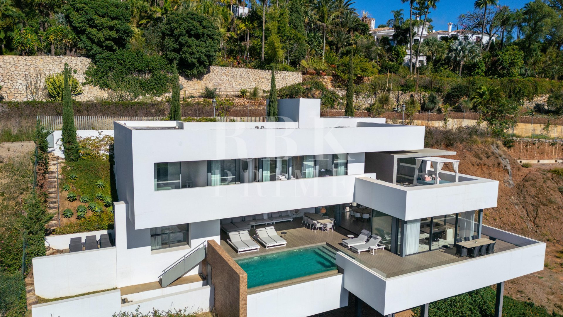 Revente - Villa -
Malaga - Benahavís