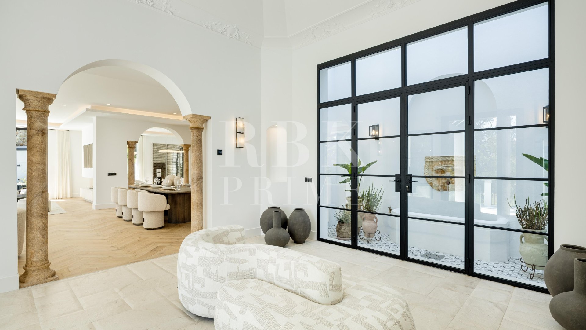Revente - Villa -
Malaga - Benahavís